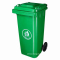 120L Plastic Wheelie Bins Fit with Garbage Truck (FS-80120A)